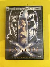 JASON X (DVD 2001) FRIDAY THE 13TH HORROR - LIKE NEW W/INSERT FAST FREE SHIPPING comprar usado  Enviando para Brazil