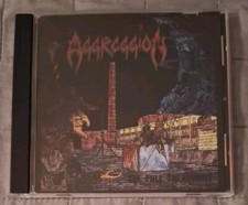 Aggression the full usato  Italia