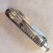 Couteau ancien couronne d'occasion  Montignac