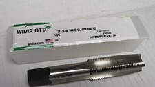 WIDIA GTD ( 2749340 ) 7/8-14, UNF, 4 FLAUTAS, CÔNICO, 3B, TORNEIRA DE FLAUTA RETA 14516 comprar usado  Enviando para Brazil