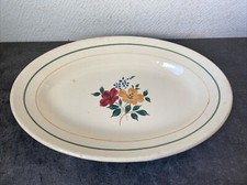 Ancien plat ovale d'occasion  Aix-les-Bains