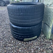 Porsche 911 tyres for sale  WIRRAL
