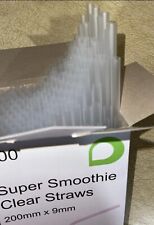 Clear 9mm wide for sale  SHEFFIELD