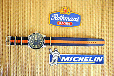 ROTHMANS MICHELIN CITIZEN DRIVER RACER COMBO CLÁSSICO TEMPORIZADOR DECORRIDO CONJUNTO DE CAIXA DE RELÓGIO comprar usado  Enviando para Brazil