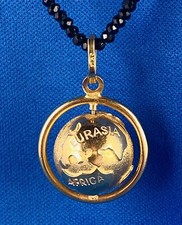 Collier anhänger gold gebraucht kaufen  Celle