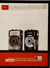 Canon ixus vintage d'occasion  Orleans-