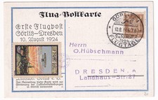 Flugpost gebraucht kaufen  Berlin