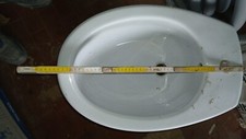 Bidet ceramica bianco usato  Somma Lombardo