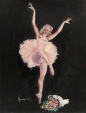 Vintage french gouache d'occasion  Paris I