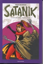 Satanik mondadori nuovissimo usato  San Lorenzo Nuovo