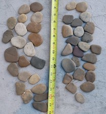 River rocks multicolor for sale  Bentley