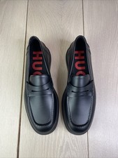 Hugo boss loafers for sale  CHESTERFIELD