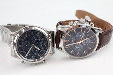Mens assorted chronograph for sale  LEEDS