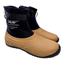 Botas de pesca Everlast Ray-Guard Reef Wade blindadas masculinas tamanho 10 comprar usado  Enviando para Brazil