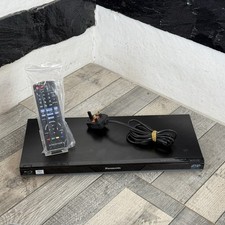Panasonic dmp bdt110 for sale  STEYNING