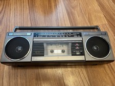 Ghettoblaster fisher 835l gebraucht kaufen  Berlin