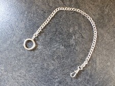 Ancienne chaine montre d'occasion  Ifs