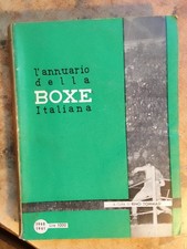 Raro volume annuario usato  Squinzano