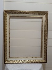 Vintage gold wooden for sale  Wartburg