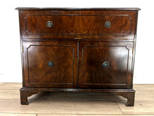 Cabinet vintage mahogany for sale  BRISTOL