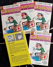 Lot gaston lagaffe d'occasion  Laval