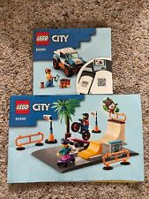 Lego city skate for sale  WAKEFIELD