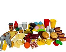 Pretend play food d'occasion  Expédié en Belgium