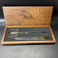 Desk set scissors for sale  Huntingdon Valley