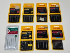 Lot packs singer for sale  Conshohocken