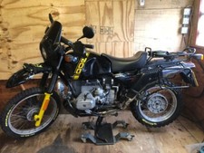 Sold bmw r100gs for sale  WOODFORD GREEN