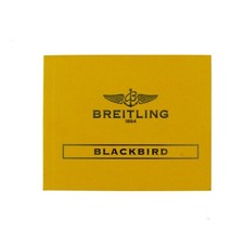 Breitling blackbird wristwatch for sale  Livonia