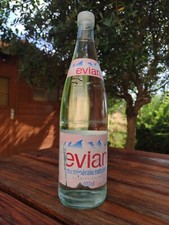 Bouteille evian 1993 d'occasion  Thonon-les-Bains