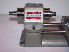 Unimat lathe cast for sale  Penfield