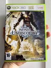 Infinite Undiscovery (xBox 360) comprar usado  Enviando para Brazil