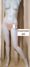 Insensée taille culotte d'occasion  Vichy