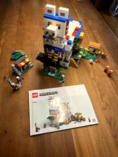 Lego minecraft 21188 gebraucht kaufen  Gernsbach