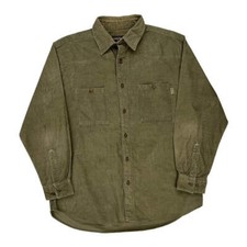 Woolrich cord shirt for sale  GRAYS