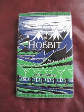 THE HOBBIT - J.R.R. TOLKIEN - 4TH EDITION/4TH IMPRESSION  1983, usado comprar usado  Enviando para Brazil