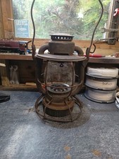 Railway oil lamp for sale  SHEFFIELD