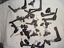 40x knebelmutter klemmhebel gebraucht kaufen  Schönebeck (Elbe)