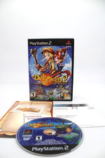 Recondicionado PS2 Dark Cloud 2 Completo Na Caixa + Reg Card Black Label Excelente Estado Perfeito comprar usado Recondicionado PS2 Dark Cloud 2 Completo Na Caixa + Reg Card Black Label Excelente Estado Perfeito comprar usado  Enviando para Brazil
