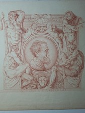 Disegno antico. bellissima usato Disegno antico. bellissima usato  Napoli