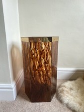 Faux tortoiseshell lucite for sale  SAFFRON WALDEN