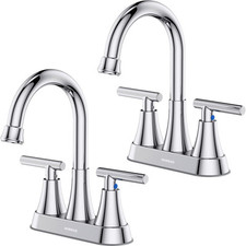 Bathroom faucets sink for sale  Brentwood