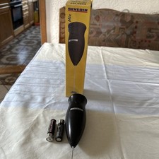 Severin mix milchaufschäumer gebraucht kaufen  Vöhringen