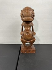 Carved wood marquesas for sale  Columbia
