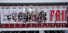 Fairy tail massiv gebraucht kaufen  Löhne