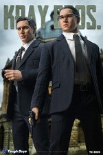 Scale kray figures for sale  HOVE