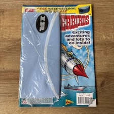 Thunderbirds comic magazine for sale  SANDBACH