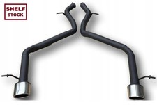 Exhaust back box for sale  NEWARK
